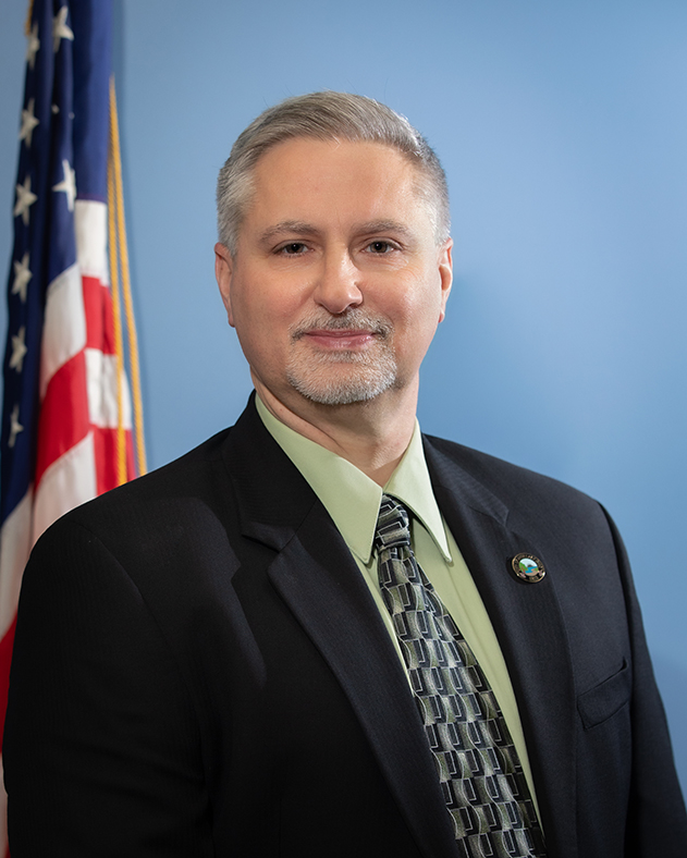 Photo of Mark Spaetzel